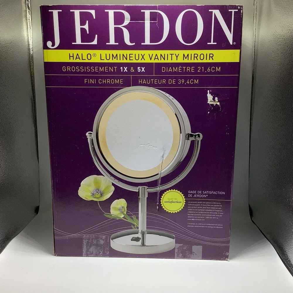 Jerdon 8.5